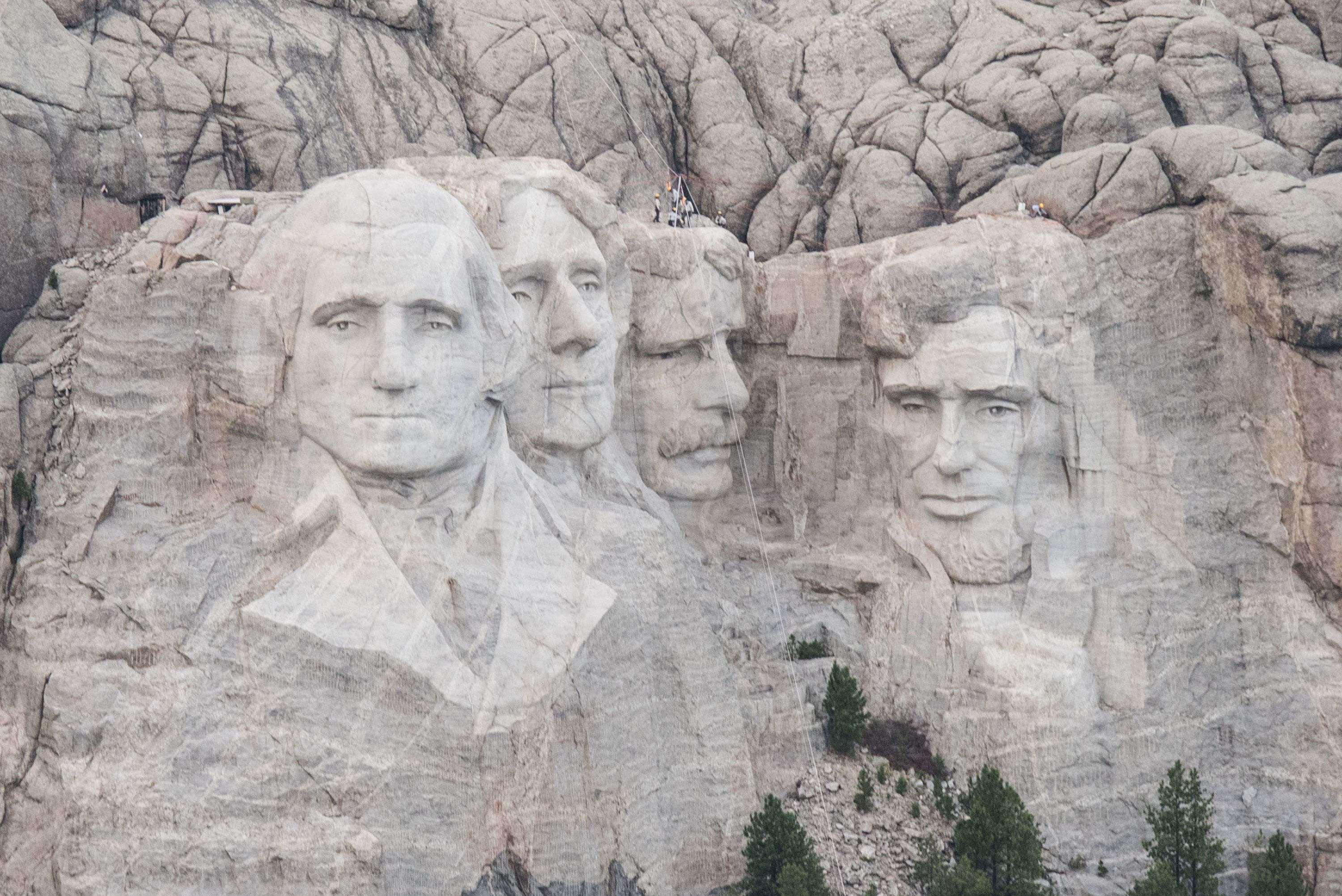 Super 8 By Wyndham Keystone/Mt. Rushmore Luaran gambar