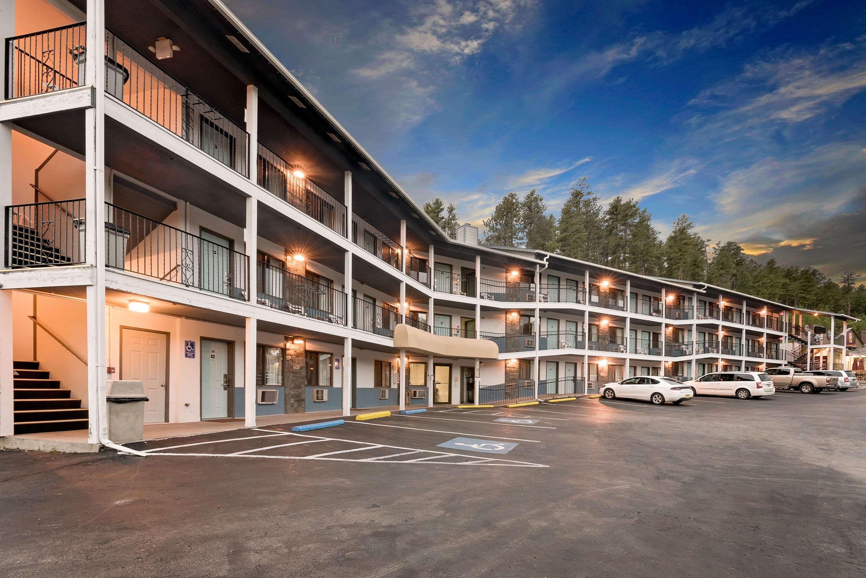 Super 8 By Wyndham Keystone/Mt. Rushmore Luaran gambar