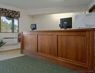 Super 8 By Wyndham Keystone/Mt. Rushmore Dalaman gambar