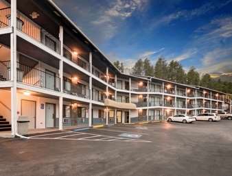 Super 8 By Wyndham Keystone/Mt. Rushmore Luaran gambar