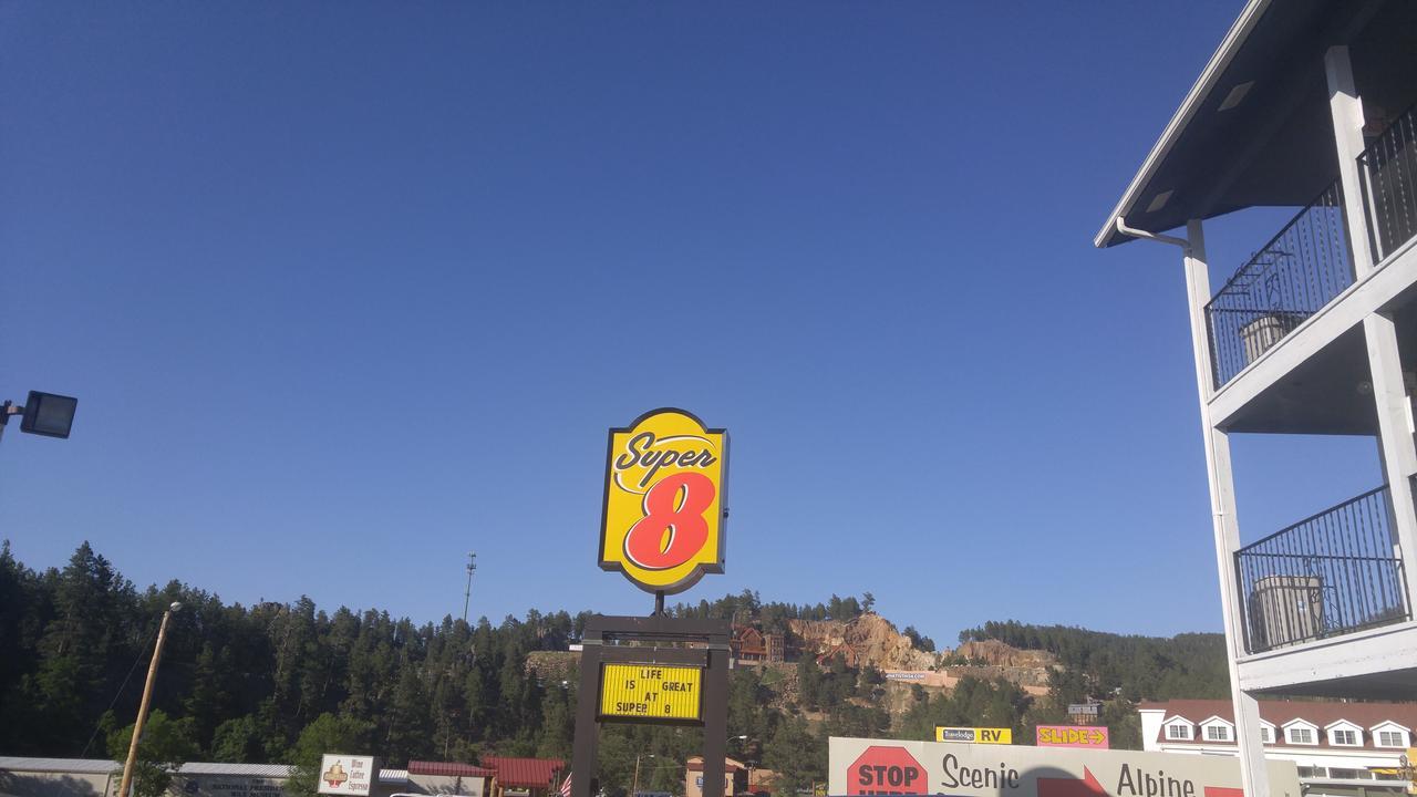 Super 8 By Wyndham Keystone/Mt. Rushmore Luaran gambar